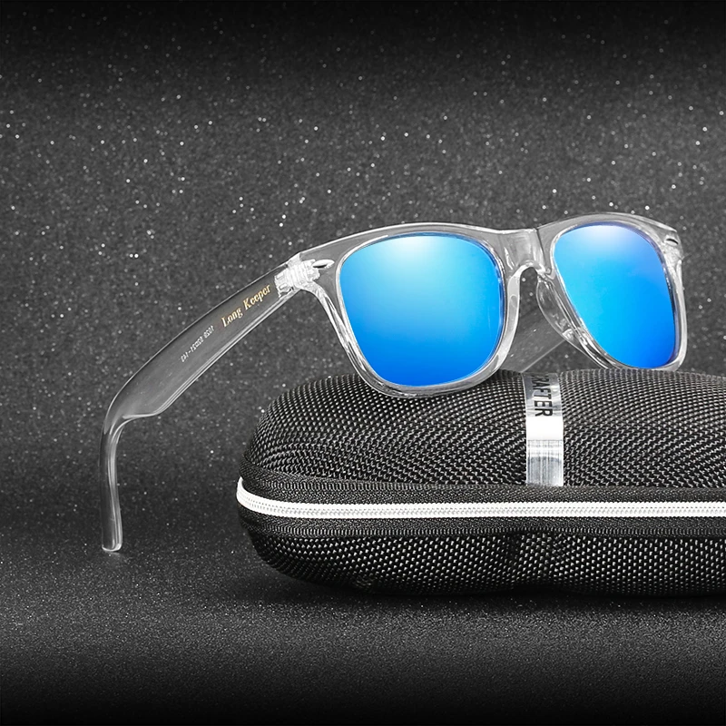 Long Keeper Mirror Reflective Sunglasses Women Polarized Men Long Keeper Mirror Reflective Sunglasses Women Polarized Men
