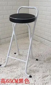 Counter bar chair, fishing stool chair. Folding chair.