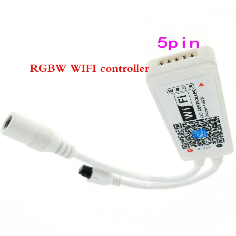 5 PIN WIFI