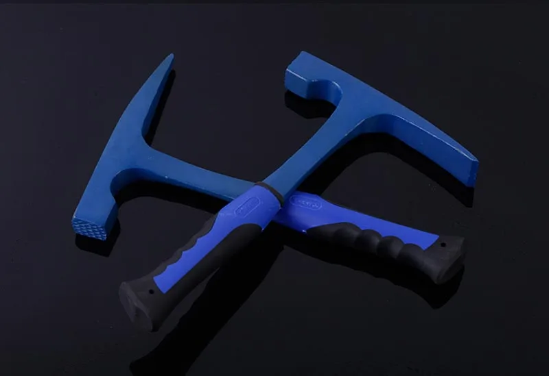 

Professional geological hammer duckbill Mason hammer exploitation of Mineral Reso