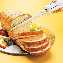 Küche Schnurlose Automatische Elektrische Messer Schneiden Messer Fleisch Hackmesser Messer Gemüse Nahrung Cutter Slicer Steak Messer kjl008