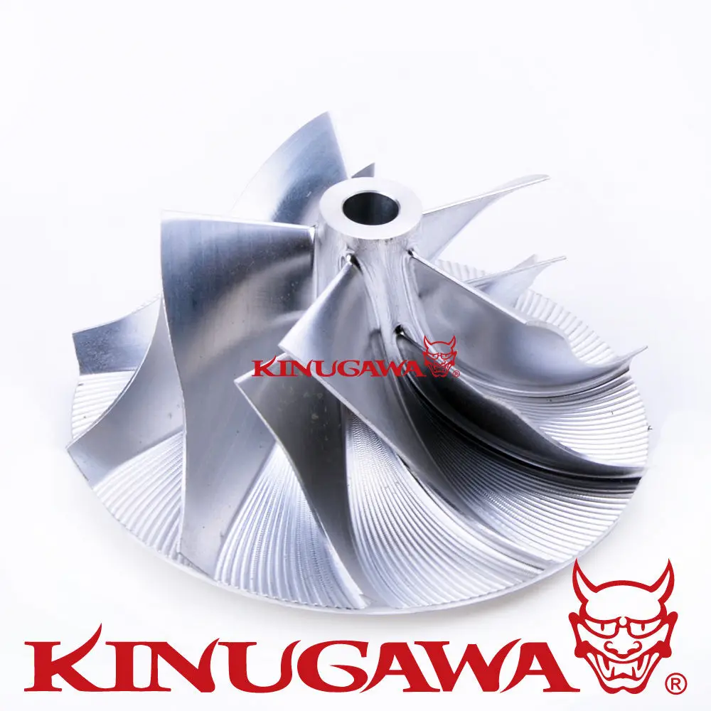 

Kinugawa Billet Turbo Compressor Wheel for SUBARU EVO3 TD05H-16G (48.30 / 68 mm) 5+5