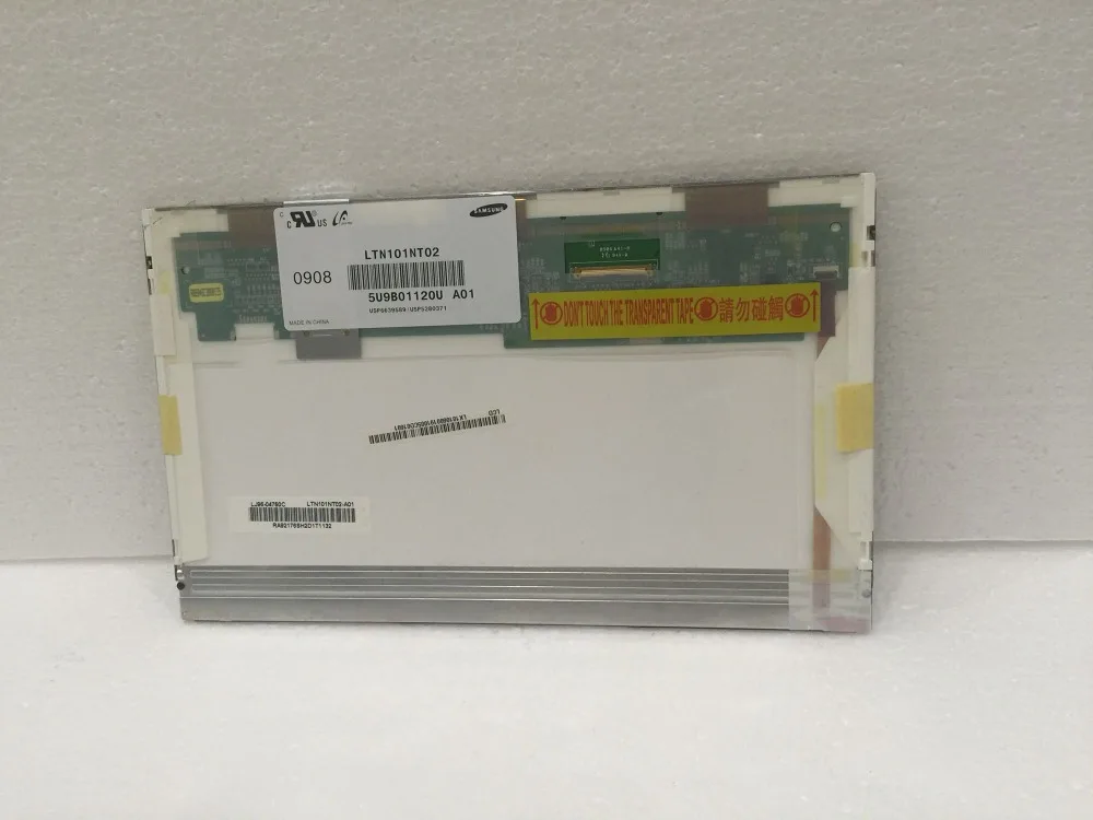 10 1 LCD матрица для Samsung N110 N148 N145 N220 NF110 N150 внешняя батарея ноутбука Замена экрана
