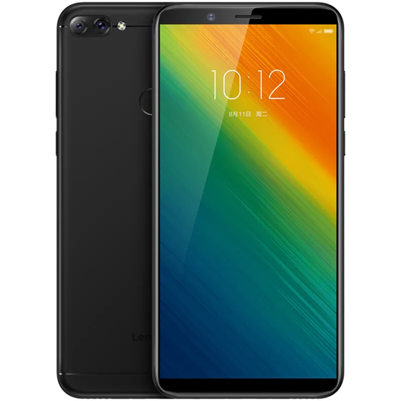 Смартфон lenovo K9 Note 4G 6,0 ''18:9 Android 8,1, Восьмиядерный процессор Qualcomm Snapdragon 450, 1,8 ГГц, 3 ГБ ОЗУ, 32 Гб ПЗУ, мобильный телефон 16,0 Мп AI