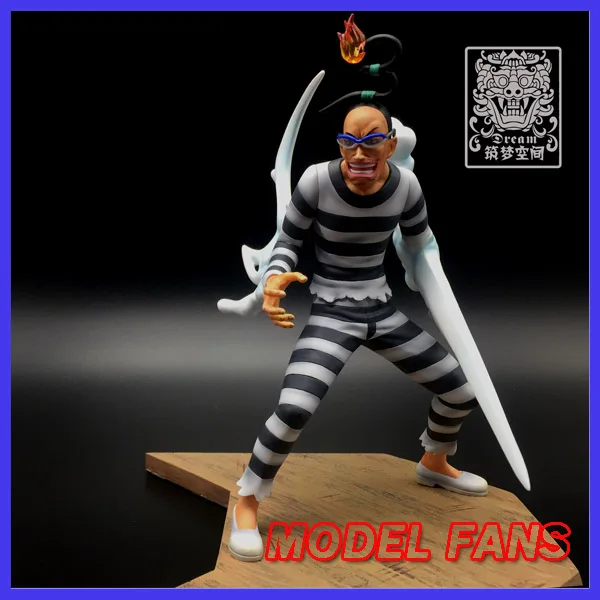 Modele Fans En Stock One Piece 24 Cm Mr3 Galdino Gk Resine Jouet Figure Pour Collection Aliexpress