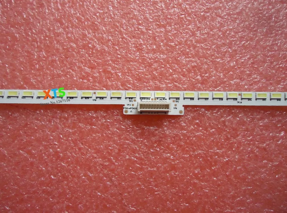 

10pcs 108leds 602mm LED backlight strip for TCL L48A71C 67-H47088/H67700-0A0 TMT-48F2600-4020M-27S2PX2 LVF480SE4L SD9W06