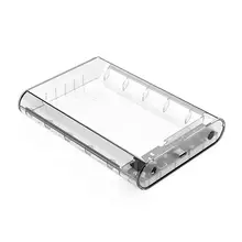 Orico 3139C3 3,5 дюймов type-C для Sataiii Корпус внешнего жесткого диска Ssd/sata-адаптер для жестких дисков поддержка Uasp 8 ТБ дисков(U