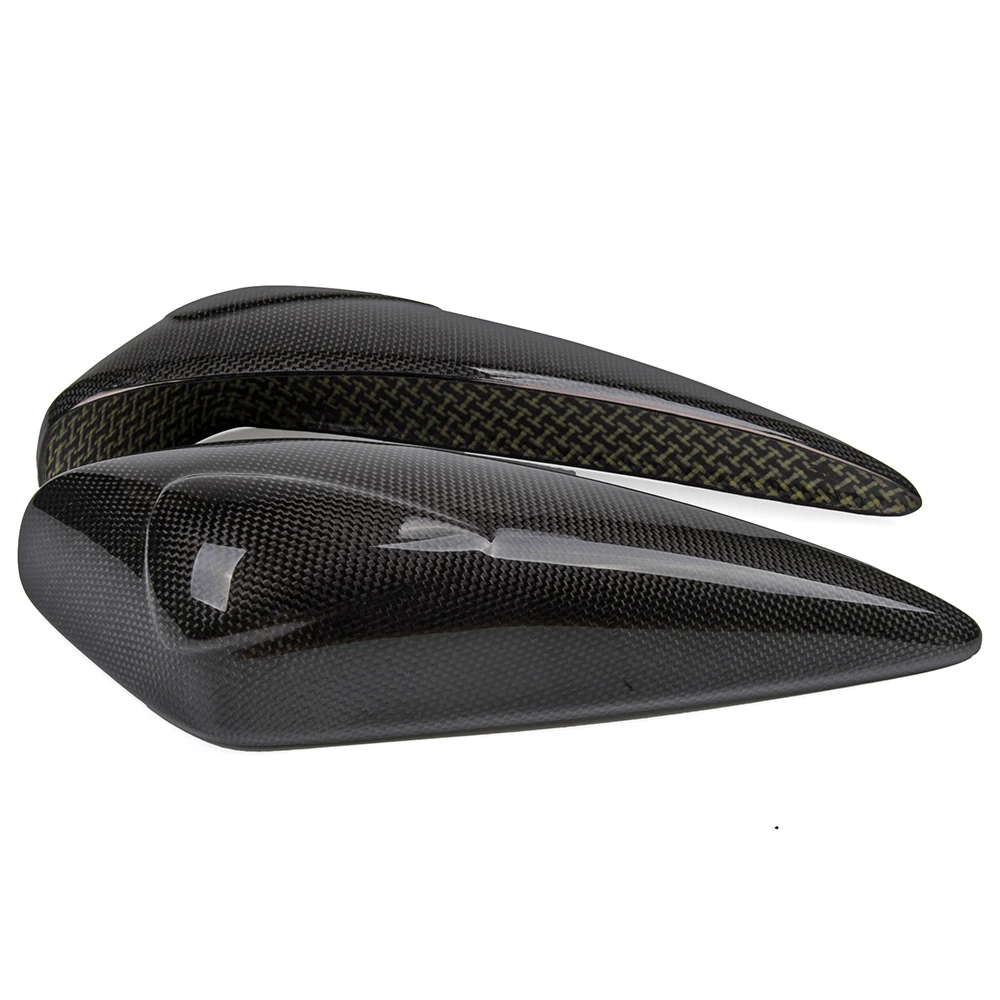 

For TRIUMPH Daytona 675 2006-2012 Carbon Fiber Tank Sliders Protectors