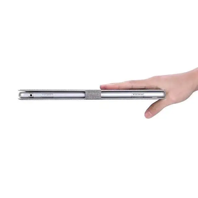 Чехол для Huawei Mediapad M3 Lite 10 WP HDN W09/L09 Тонкий Магнитный смарт чехол из искусственной