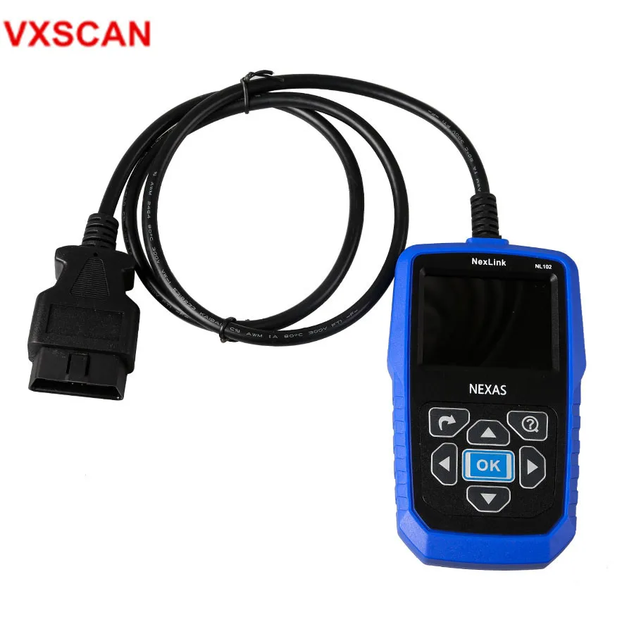 NexLink NL102 Heavy Duty и OBD/EOBD + CAN диагностический инструмент | Автомобили мотоциклы