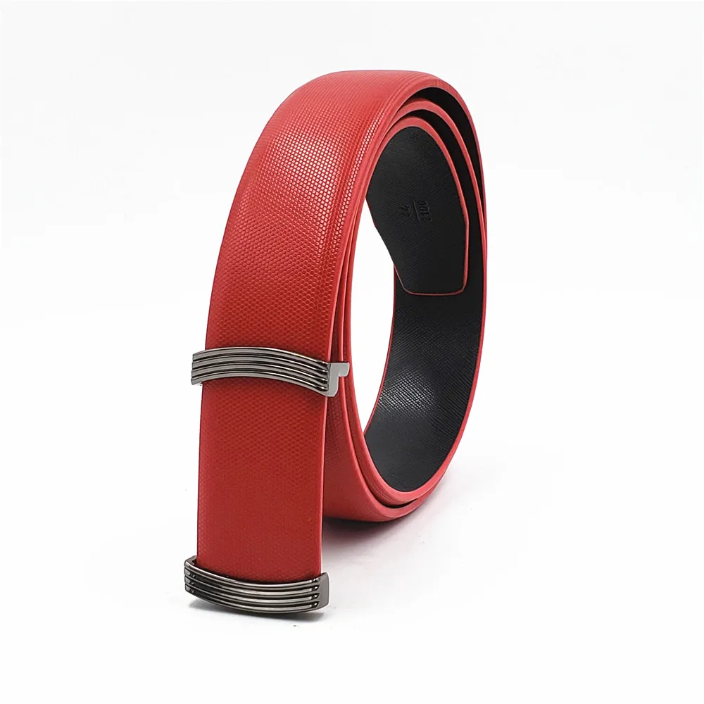 

2019 Brand Designer Belts for Women Men Luxury Smooth Buckle Strap High Quality Genuine Leather Belt Cowskin Fashion Waist Belt