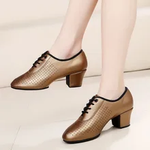 BD-83 каблук 5 см мягкая натуральная кожа ча обувь для танцев для учителя BD балетные балетный зал обувь для латинских танцев