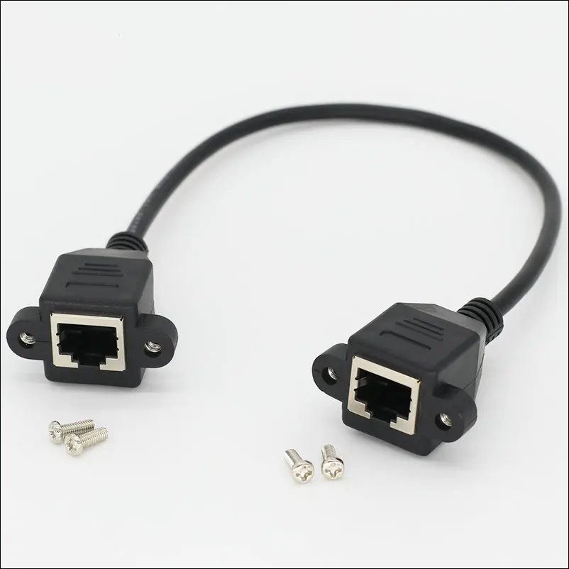 RJ45 F TO F-2