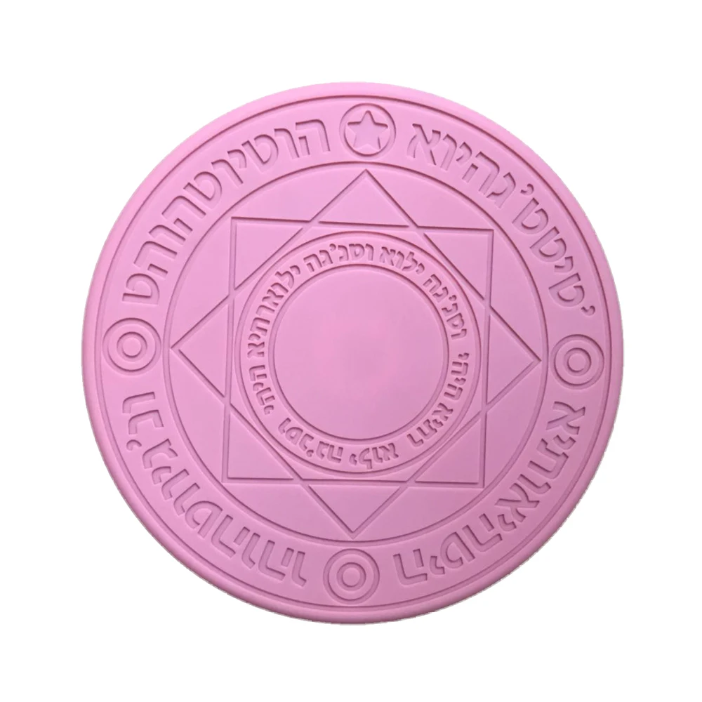 

Magic Circle Wireless Charger can summon mysterious power to charge your smartphone