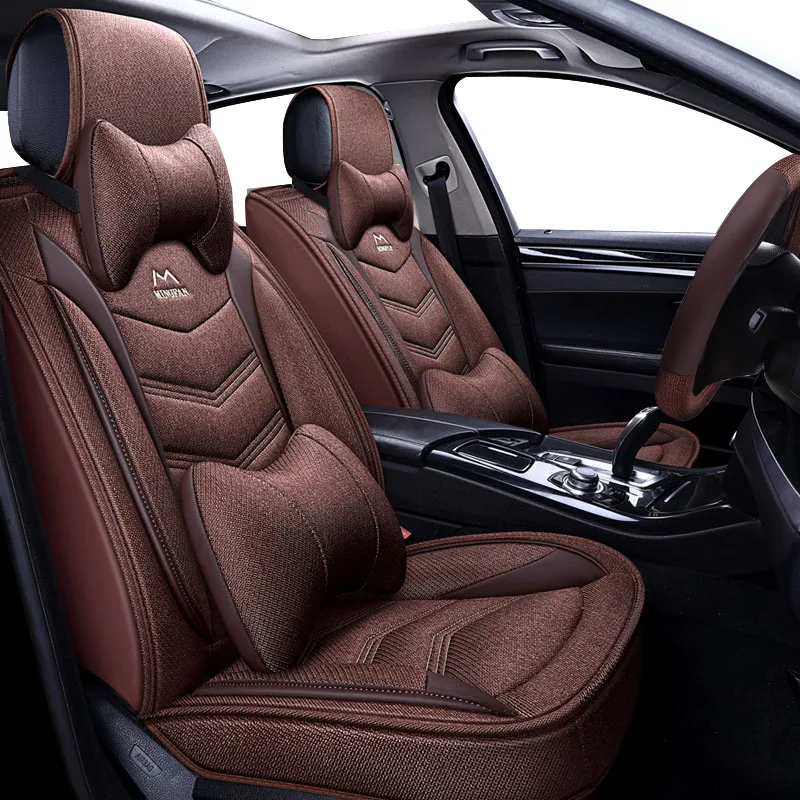 Car Believe car seat cover For kia ceed 2017 cerato k3 sportage 3 rio 4