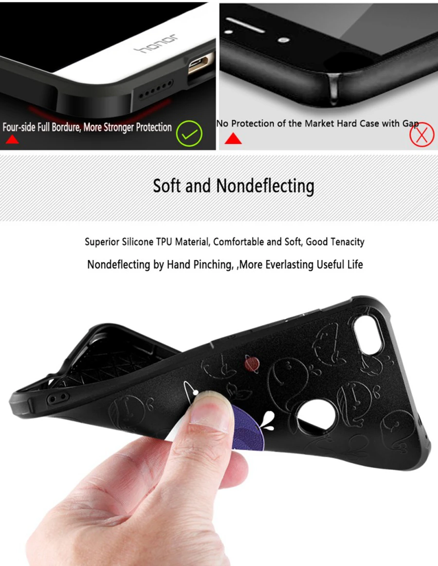 HUAWEI honor 8 lite case  (5)