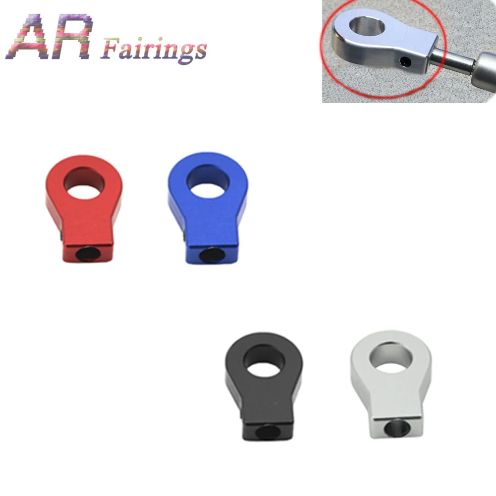 

Automobiles Clutch Master Cylinder Rod Permanent Fix Repair Aluminum For FORD Mustang 05-14 V6 GT Silver Red Black Blue