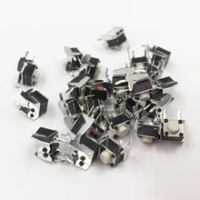 200 шт для LB RB бамперные кнопки переключателя LBRB микрокнопочный переключатель для Xbox 360 Xbox one для ремонта регулятора