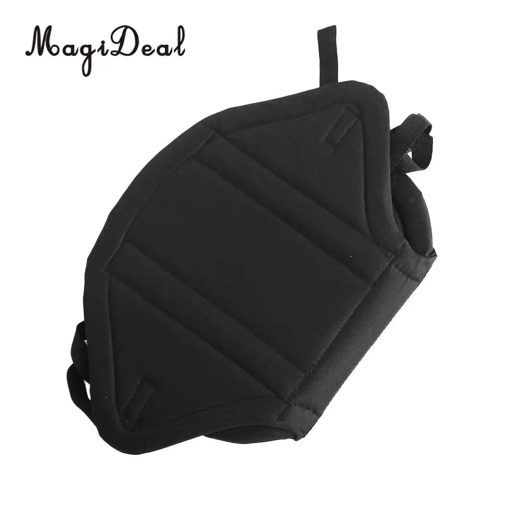 MagiDeal Adjustable Kids Kayak Canoe Boat Back Seat Support Backrest Cushion Pad for Outdoor Rowing Rafting Fishing Sports Acce
