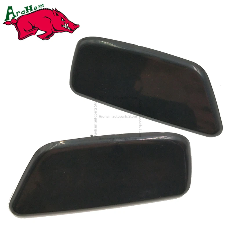 

Fast Send! NEW 86636SC030VW 86636SC020VW Left and Right Front Head Light Washer Spray Nozzle Cover For Subaru Forester 2008-2013