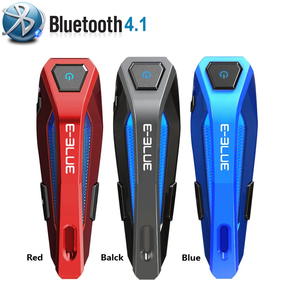 bilder für E-3lue EBT922 NFC BT4.1 Stereo Drahtlose Kopfhörer BT Headset mit Sprachanzeige und Noise Cancelling für Android-handys bilder für E-3lue EBT922 NFC BT4.1 Stereo Drahtlose Kopfhörer BT Headset mit Sprachanzeige und Noise Cancelling für Android-handys