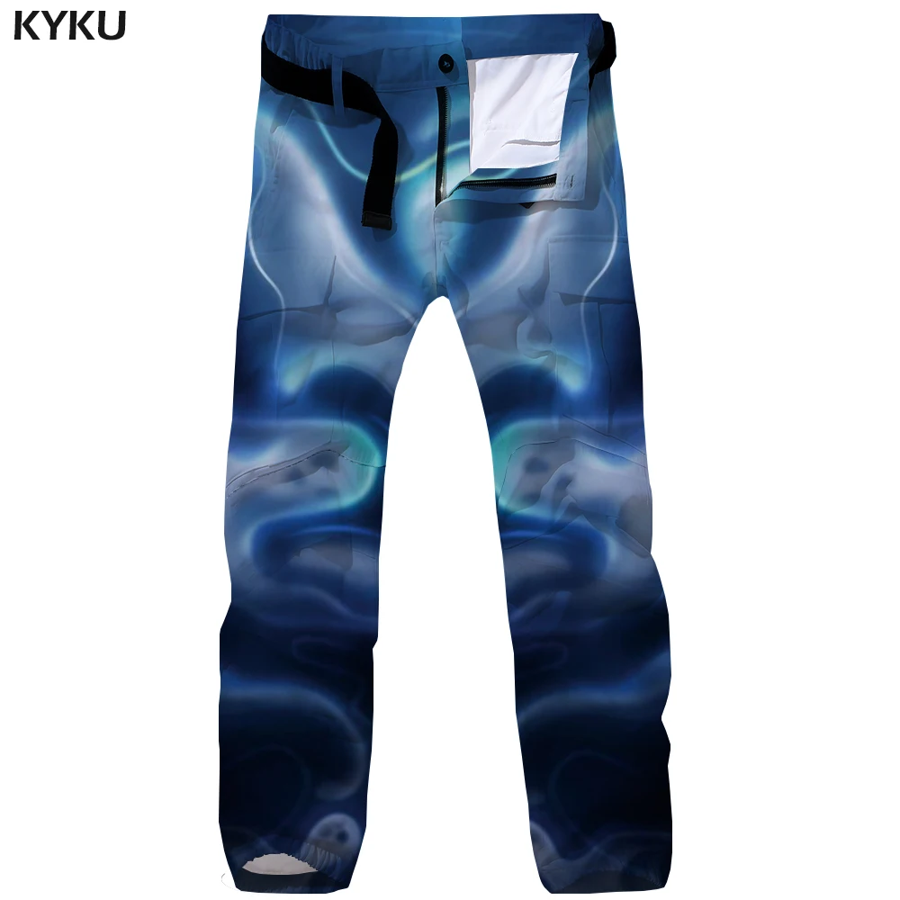 KYKU-Brand-Halloween-Cargo-Pants-Men-Cosplay-3d-Print-Pants-Ghost ...
