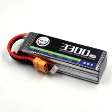 MOS 4S lipo батарея 14,8 в 3300 мАч 25C для rc вертолет rc автомобиль rc лодка Квадрокоптер Li-Polymer battey