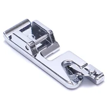 Vorkin 1X Rolled Hem Curling Presser Foot For Sewing Machine Singer Janome Kenmore Juki Free Shipping boys solid tee with rolled hem jeans