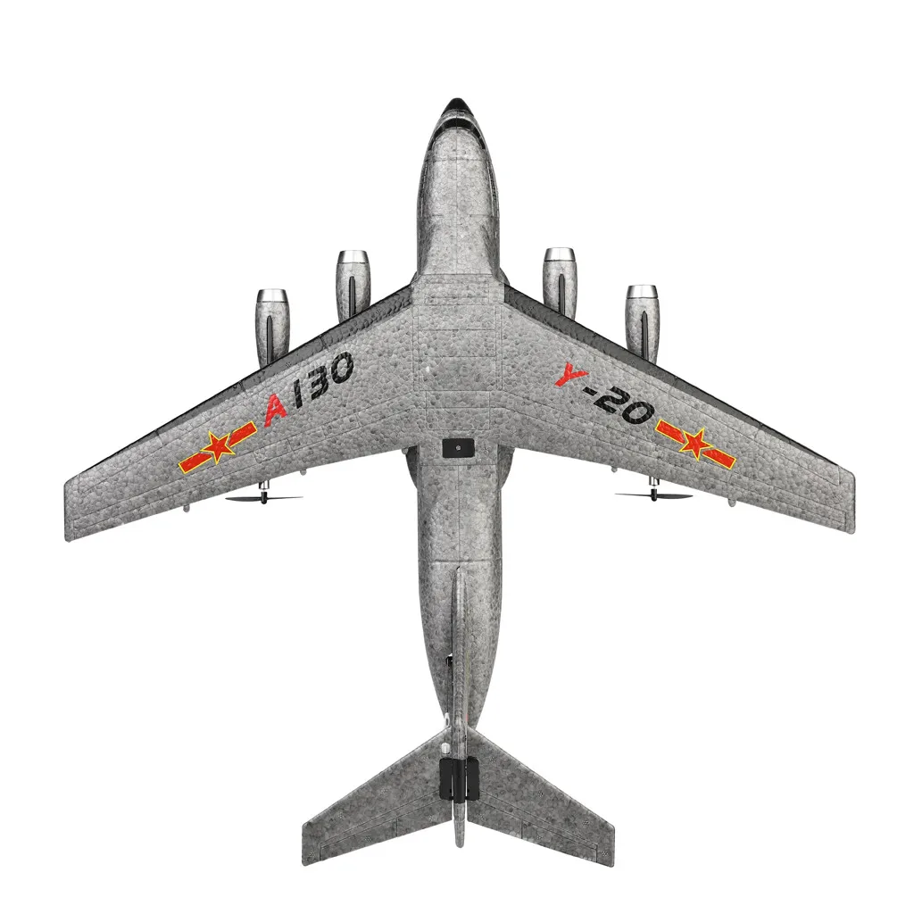 WLtoys A130 3CH 2 4G RC Самолет RTF пульт дистанционного управления планер самолет Plan