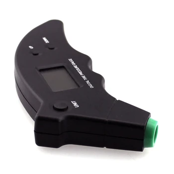 

High Precision Electonic Car Tire Pressure Gauge Auto Bike Motorcycle Tyre Air Pressure Meter Tester Monitor Diagnostic Tool