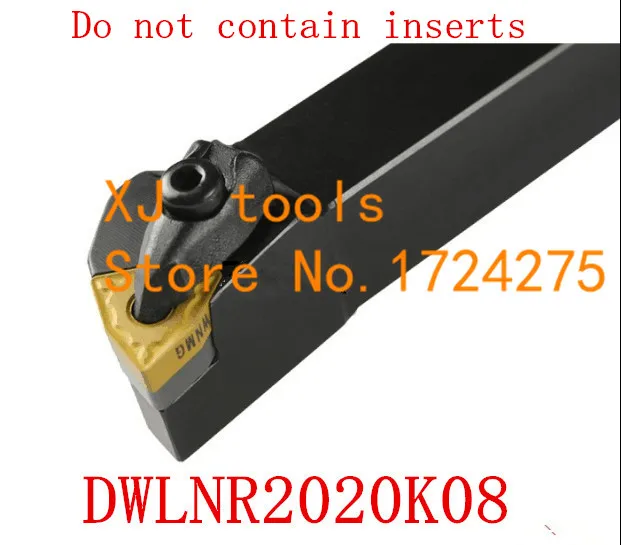 DWLNR2020K08/DWLNL2020K08,turning tool holder boring bar internal