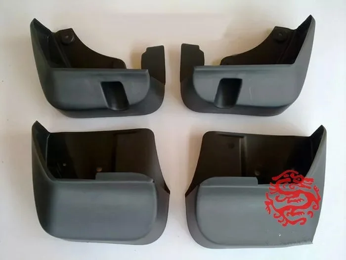 

Mud Flaps Splash Guard 4pcs For 2008 2009 2010 2011 2012 Subaru Forester Mudguard