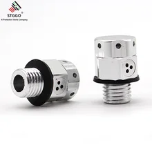 Водонепроницаемый M16 Воздухопроницаемый оснастки подходят дешевые дыхательные вентиляционные заглушки