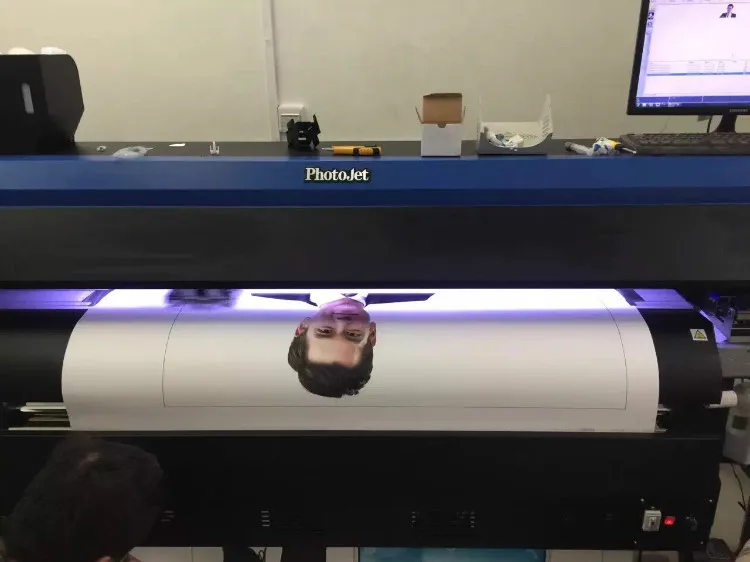 

Wide format printer eco solvent printer dx5 plotter canvas printer