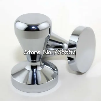 

Coffee Stainless Steel Making Barista Espresso Tamper Base Body Press