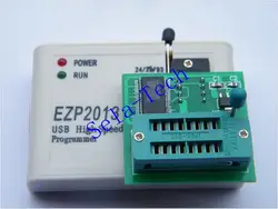 Бесплатная доставка EZP2013 BIOS USB Универсальный программатор V1.8 адаптер SPI Flash SOP8 DIP8 W25 MX25