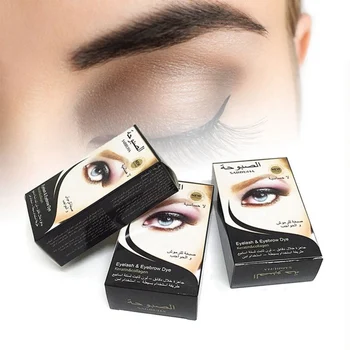 

Eyebrow Dyeing Cream Set Waterproof Smudge-Proof Long-Lasting Easy To Color Eyebrow Gel Eyebrow Enhancers