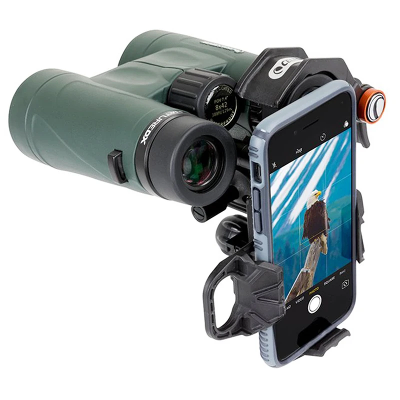  NexYZ 3-Axis Universal Smartphone Adapter mobile cell phone mount for Astronomical Telescope
