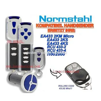 

5pieces NORMSTAHL EA433 2KM Micro,EA433 2KS,EA433 4KS,RCU 433-2,RCU 433-4,NOO2800 remote replacement FINE