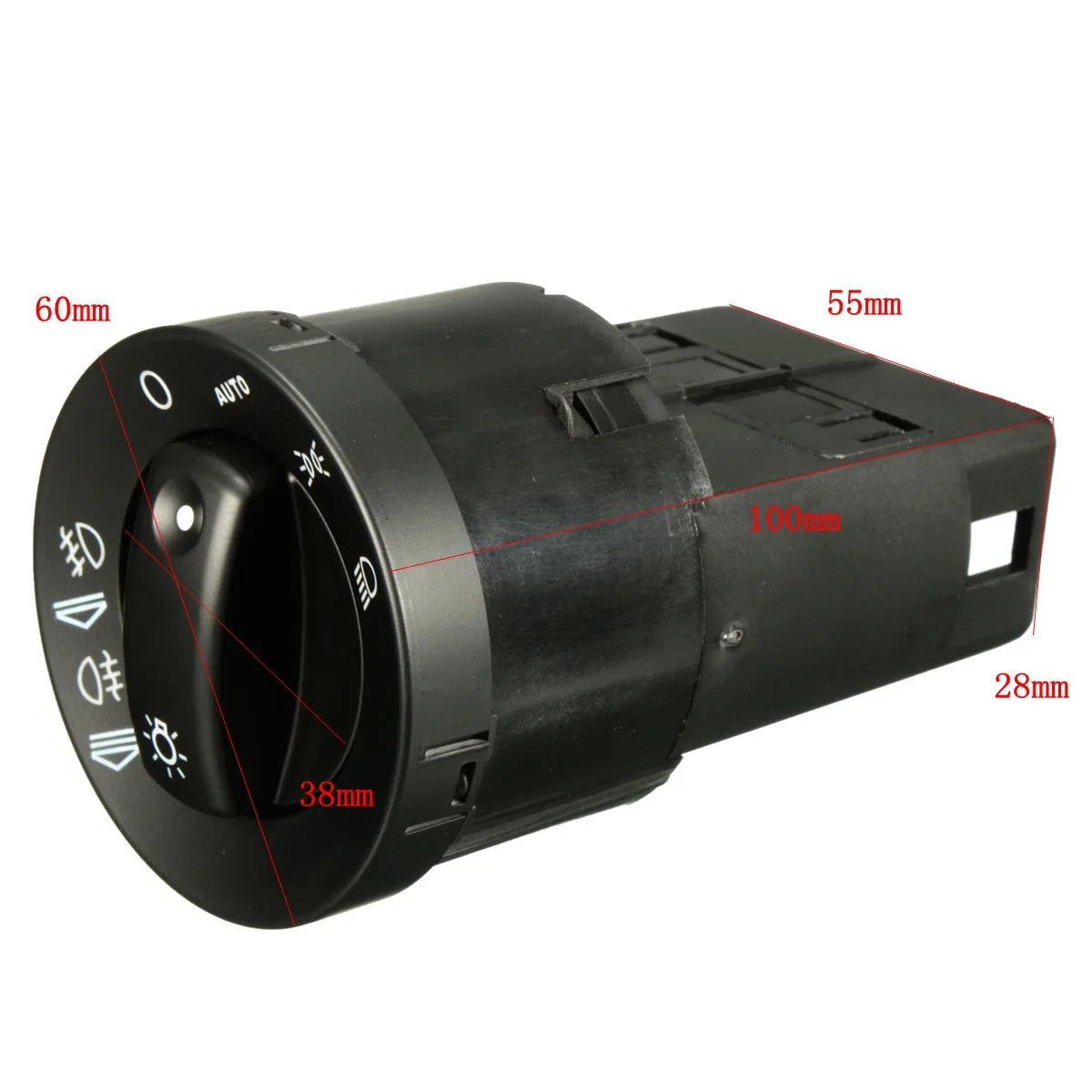 New Front Rear Fog Light Headlight Switch For Audi A4 8E B6 B7 8E0941531B AUTO Switches Replacement Parts New Front Rear Fog Light Headlight Switch For Audi A4 8E B6 B7 8E0941531B AUTO Switches Replacement Parts