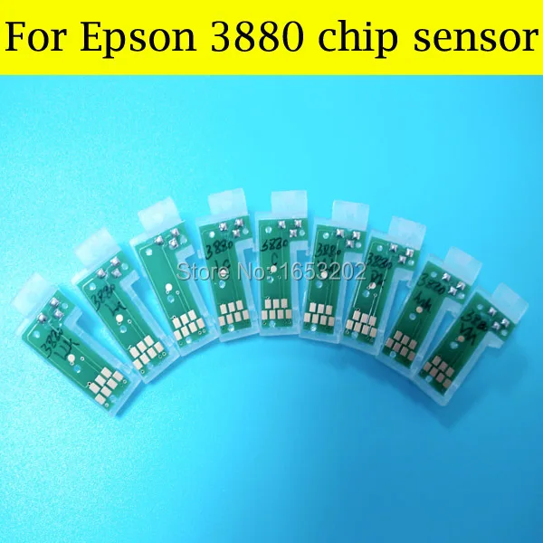 

Cartridge chip ARC chip for epson 3880 3850c with auto reset chip for epson 3800 cartridges