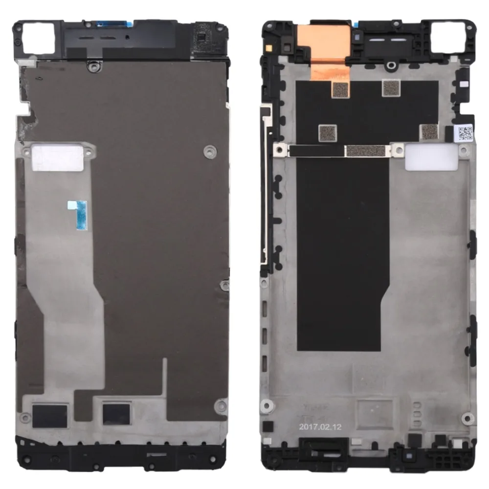 

Front Housing LCD Frame Bezel Plate for Google Pixel 2 XL