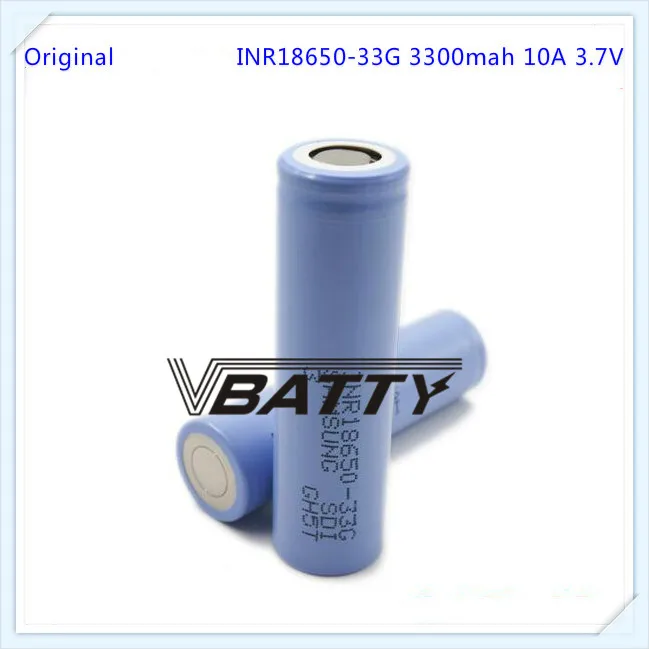 inr18650-33g 6