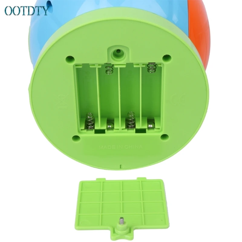 New Automatic Bubble Machine Blower Maker Kids Children Indoor Outdoor Parties Toys #330