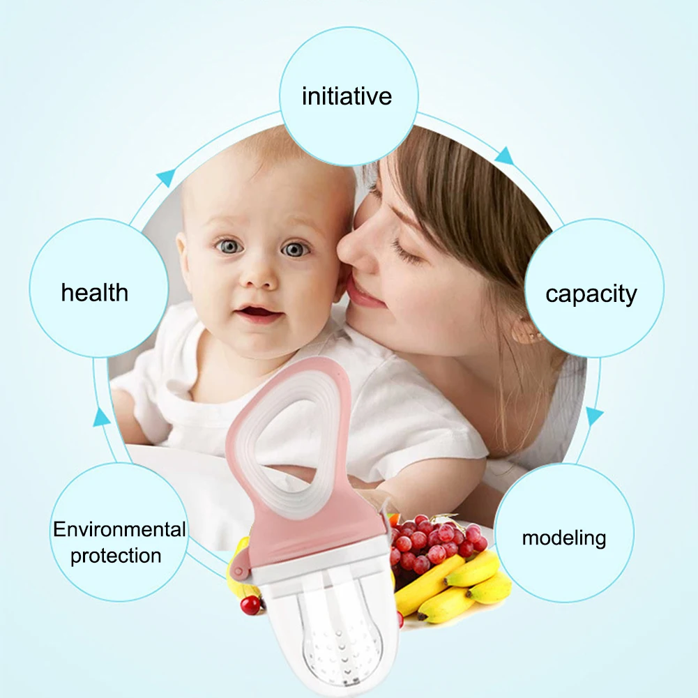 Бутылочки для кормления ребенка силиконовый мешок для укуса дополнительное устройство для кормления