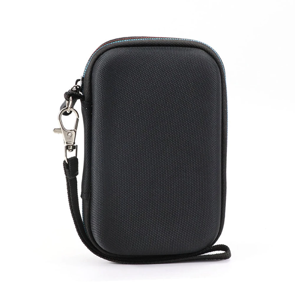Новая сумка для планшета EVA для двойной флеш-накопитель SanDisk 500 GB/250 GB/1 ТБ/2 ТБ Экстрим Портативный SSD(SDSSDE60) Путешествия Защитная переносная сумка для хранения