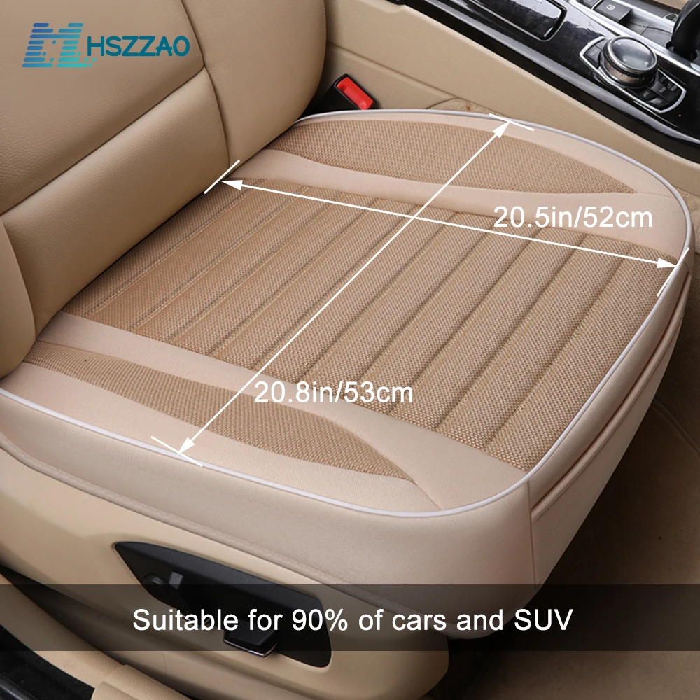 2 BLACK FRONT VEST CAR SEAT COVERS PROTECTORS FOR KIA PICANTO