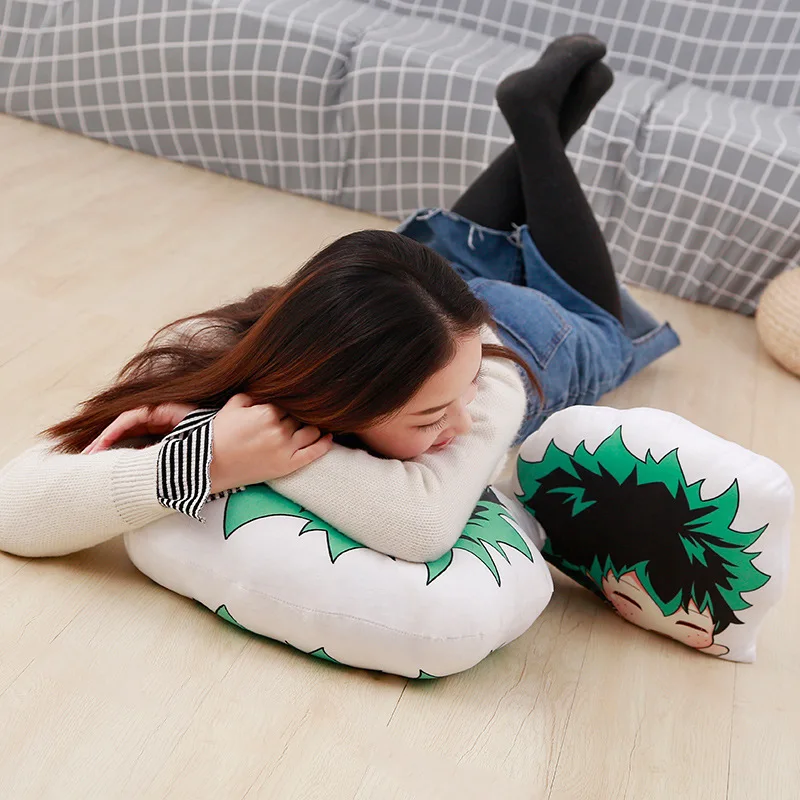 35 см персонажей из аниме Bakugou Katsuki Todoroki шото haku Поддержи плюшевая игрушка Boku мой