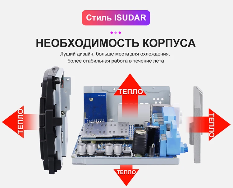 Isudar Автомобильный мультимедийный плеер Android 9 gps 7 дюймов 2 DIN авторадио для VW/Volkswagen/Touareg Canbus Wifi fm-радио USB DVR