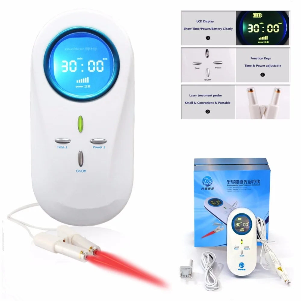 

High effective Physical Therapy Laser Treatment for Comalgum Rhinitis